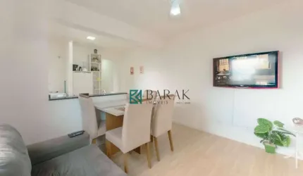Apartamento com 2 dormitórios para alugar, 52m² por R$ 3.613/mês - Zona 01 - Maringá/PR