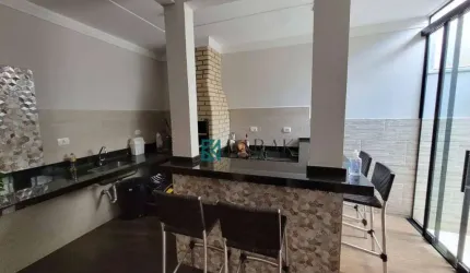 Casa com 3 dormitórios à venda, 113m² por R$ 390.000 - Jardim Everest - Maringá/PR