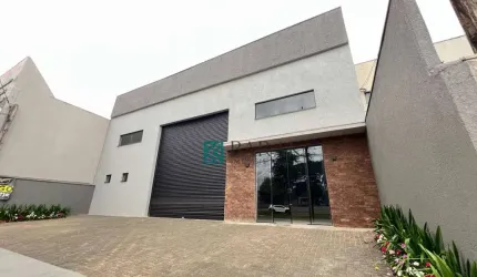 Barracão, 540 m² - venda por R$ 3.500.000,00 ou aluguel por R$ 15.000,00/mês - Parque Avenida - Maringá/PR