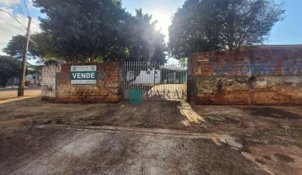 Terreno à venda, 592 m² zona 08 por R$ 1.280.000