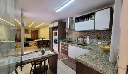 Casa com 3 dormitórios à venda, 130 m² por R$ 429.000,00 - Jardim Três Lagoas - Maringá/PR
