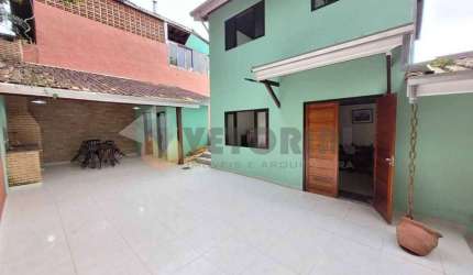 Casa com 4 quartos, 200m², à venda em Caraguatatuba, Park Imperial