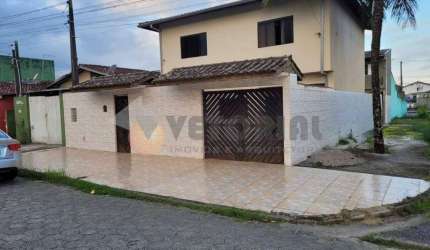 Sobrado à venda, 250 m² por R$ 950.000,00 - Jardim Jaqueira - Caraguatatuba/SP