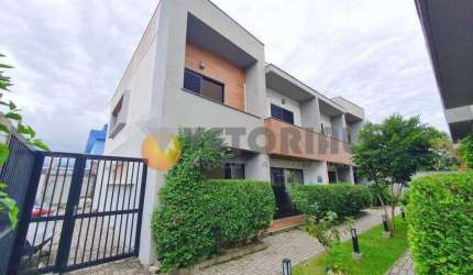 Sobrado com 2 dormitórios à venda, 97 m² por R$ 435.000,00 - Pontal de Santa Marina - Caraguatatuba/SP
