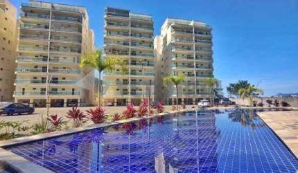 Apartamento à venda em Caraguatatuba, Cidade Jardim, com 2 quartos, 82m²