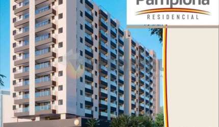 Apartamento com 2 quartos, 77m², à venda em Caraguatatuba, Prainha