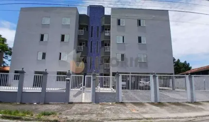 Apartamento à venda em Caraguatatuba, Pontal de Santa Marina, com 3 quartos, 77m²