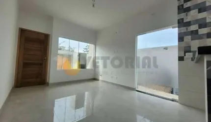 Casa à venda em Caraguatatuba, Pontal de Santa Marina, com 3 quartos, 70m²