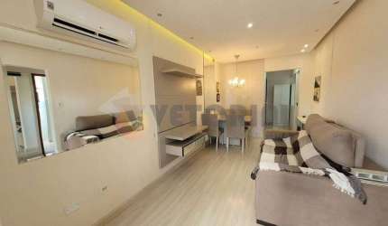 Apartamento à venda em Caraguatatuba, Martim de Sá, com 2 quartos, 71m²