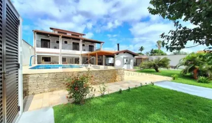 Lindo sobrado com 4 dormitorios a venda por R$ 1.490.000,00 -  na praia do Porto Novo - Caraguatatuba/SP