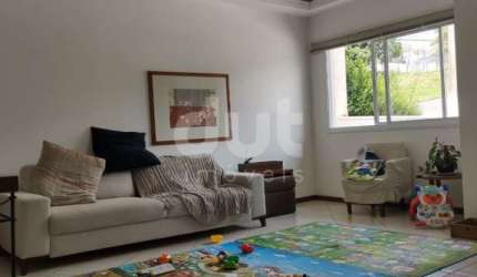 Casa em condomínio fechado com 3 quartos à venda na Rua Sara Alvarado Bertanholi, 1034, Residencial Villaggio Fiorentino, Valinhos, 329 m2 por R$ 1.678.000