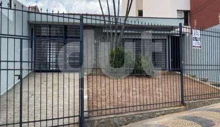 Casa com 3 quartos à venda na Avenida Doutor Arlindo Joaquim de Lemos, 672, Vila Lemos, Campinas, 174 m2 por R$ 660.000