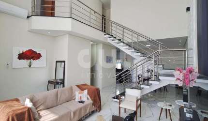 Casa em condomínio fechado com 4 quartos à venda na Rua Gildo Tordin, 809, Vila Capuava, Valinhos, 210 m2 por R$ 1.900.000