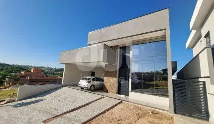 Casa em condomínio fechado com 3 quartos à venda na Avenida Dois, 1515, Residencial Vila do Sol, Valinhos, 230 m2 por R$ 1.590.000