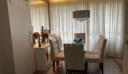 Apartamento com 3 quartos à venda na Avenida Maria Emília Alves dos Santos de Ângelis, 859, Parque Prado, Campinas, 108 m2 por R$ 1.200.000