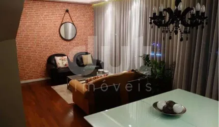 Cobertura com 4 quartos à venda na Rua Buarque de Macedo, 1057, Jardim Brasil, Campinas, 190 m2 por R$ 1.060.000
