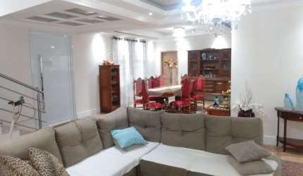 Casa com 5 quartos à venda na Rua Antônio Geraldo Capovilla, 306, Jardim Lorena, Valinhos, 211 m2 por R$ 2.450.000