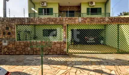 Casa com 2 quartos à venda na Rua Lamartine Ribas Camargo, 378, Parque Jambeiro, Campinas, 249 m2 por R$ 690.000