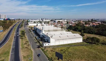 Barracão / Galpão / Depósito para alugar na Rua Fioravante Mancino, 600, Chácara Monte Alegre, Sumaré, 6308 m2 por R$ 119.000