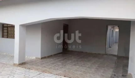 Casa com 3 quartos à venda na Rua Herivelto Martins, 62, Jardim São Domingos, Campinas, 200 m2 por R$ 349.900