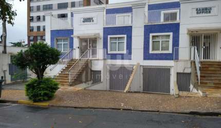 Sala comercial à venda na Rua Giusepe Verdi, 50, Cambuí, Campinas, 41 m2 por R$ 200.000