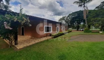 Chácara / sítio com 3 quartos à venda na Marcelo Dalbês da Silveira, 393, Chácara Santo Antônio, Santo Antônio de Posse, 980 m2 por R$ 2.990.000