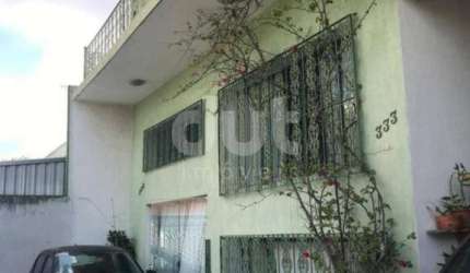 Casa com 4 quartos à venda na Rua Cadete João Teixeira, 329, Vila Teixeira, Campinas, 329 m2 por R$ 850.000
