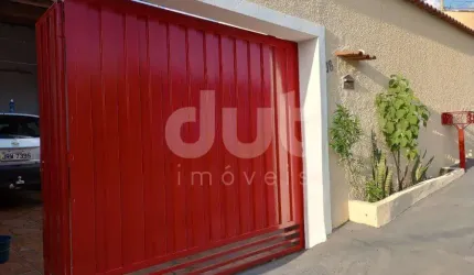 Casa com 2 quartos à venda na Rua Aracaju, 18, Vila Perseu Leite de Barros, Campinas, 192 m2 por R$ 375.000
