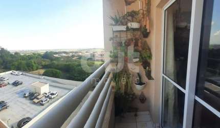 Apartamento com 2 quartos à venda na Rua Clóvis Lordano, 140, Jardim Ipê, Hortolândia, 53 m2 por R$ 284.000