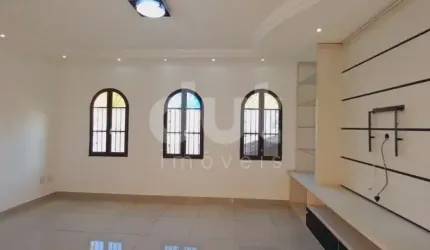 Casa com 3 quartos à venda na Rua Pederneiras, 493, Chácara da Barra, Campinas, 235 m2 por R$ 690.000