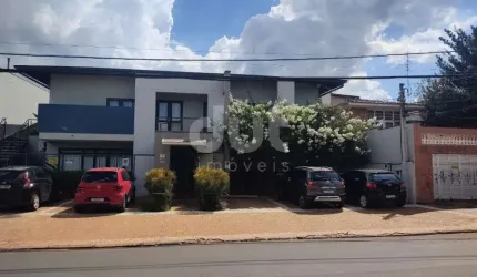 Casa comercial à venda na Avenida Doutor Heitor Penteado, 815, Jardim Nossa Senhora Auxiliadora, Campinas, 560 m2 por R$ 2.700.000