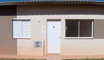 Casa em condomínio fechado com 2 quartos à venda na Estrada Municipal Lúcia Angelon Lanfranchi, 300, Vila Bela Vista, Itatiba, 45 m2 por R$ 250.000