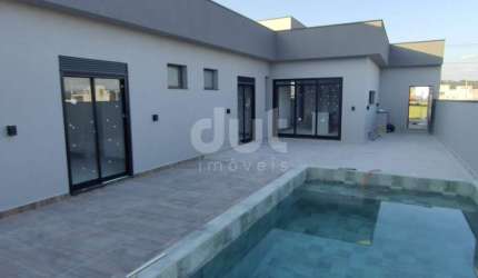 Casa em condomínio fechado com 3 quartos à venda na Estrada Velha Indaiatuba - Campinas, 5100, Caldeira, Indaiatuba, 185 m2 por R$ 1.355.000