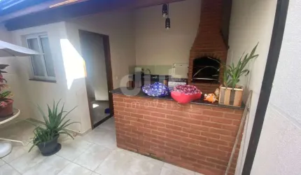 Casa com 2 quartos à venda na Rua Luiz Arten, 128, Jardim Terras de Santo Antônio, Hortolândia, 172 m2 por R$ 491.000