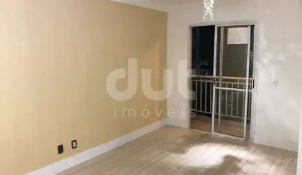 Apartamento com 3 quartos à venda na Rua Doutor Alves do Banho, 796, São Bernardo, Campinas, 71 m2 por R$ 557.000
