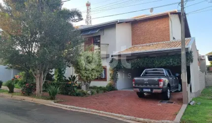 Casa em condomínio fechado com 4 quartos à venda na Avenida Antônio Marques da Silva Filho, 130, Residencial Paineiras, Paulínia, 188 m2 por R$ 1.850.000