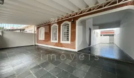 Casa com 3 quartos à venda na Rua Antônio Maria Brandão, 467, Jardim Eulina, Campinas, 160 m2 por R$ 640.000
