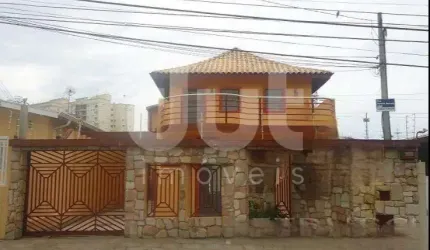 Casa comercial à venda na Rua Pereira Barreto, 362, Chácara da Barra, Campinas, 280 m2 por R$ 700.000