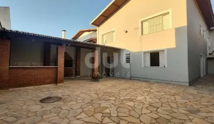 Casa com 4 quartos à venda na José Moraes dos Santos, 399, Taquaral, Campinas, 187 m2 por R$ 1.050.000