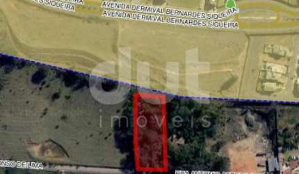 Terreno comercial à venda na Rua Antonio Afonso de Lima, 1, Swiss Park, Campinas por R$ 1.160.000