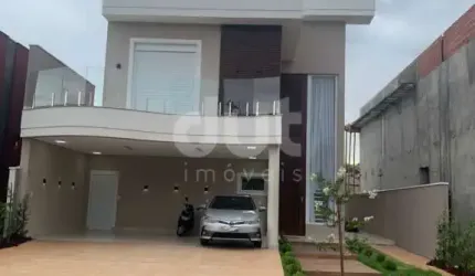 Casa em condomínio fechado com 4 quartos à venda na Rua Imperador Augusto, Jardim Imperador, Americana, 235 m2 por R$ 2.299.000