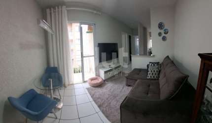 Apartamento com 2 quartos à venda na Rua Professor Flávio Wustemberg, 1086, Jardim Tamoio, Campinas, 45 m2 por R$ 210.000