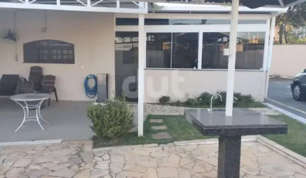Chácara / sítio com 5 quartos à venda na Caminho Willi Paul Baranski, 11, Chácaras Acaraí, Hortolândia, 600 m2 por R$ 2.500.000