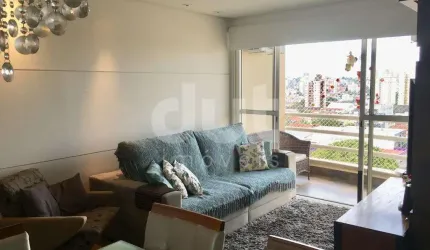 Apartamento com 3 quartos à venda na Rua Dona Maria Umbelina Couto, 388, Taquaral, Campinas, 89 m2 por R$ 900.000