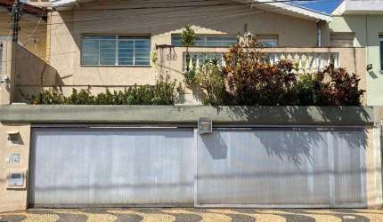 Casa com 4 quartos para alugar na Rua José Paterno, 212, Vila João Jorge, Campinas, 240 m2 por R$ 3.800