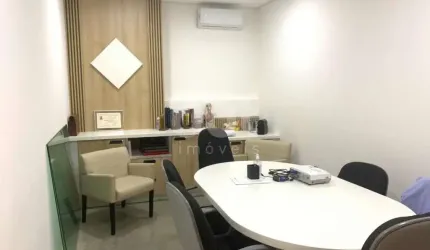 Sala comercial para alugar na Avenida Onze de Agosto, 1386, Jardim Ribeiro, Valinhos, 20 m2 por R$ 2.000