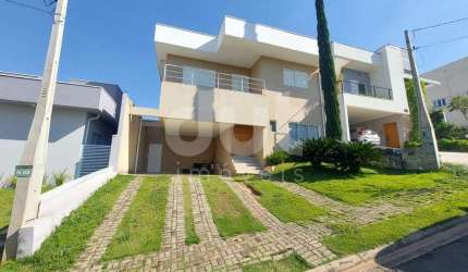 Casa em condomínio fechado com 3 quartos para alugar na Rua Ettore Bertoli, 300, Condomínio Villagio di Napoli, Valinhos, 220 m2 por R$ 6.000