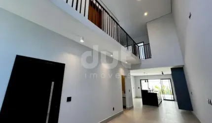 Casa em condomínio fechado com 3 quartos à venda na Rua Christiano Seleguin, 1071, Jardim Mantova, Indaiatuba, 203 m2 por R$ 1.350.000