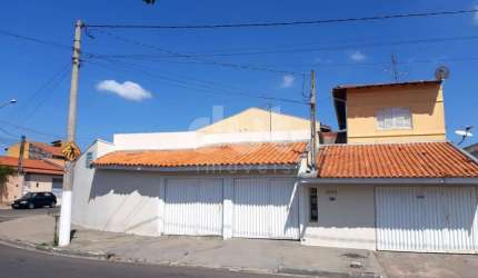 Casa com 6 quartos à venda na Avenida José Puccinelli, 1005, João Aranha, Paulínia, 283 m2 por R$ 830.000