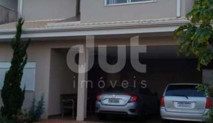Casa em condomínio fechado com 3 quartos à venda na Avenida Doutor João Caio Silva, 920, Reserva Real, Paulínia, 276 m2 por R$ 1.700.000